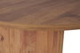 Hanah Home Mesa de Comedor Sabella - Atlantic Pine